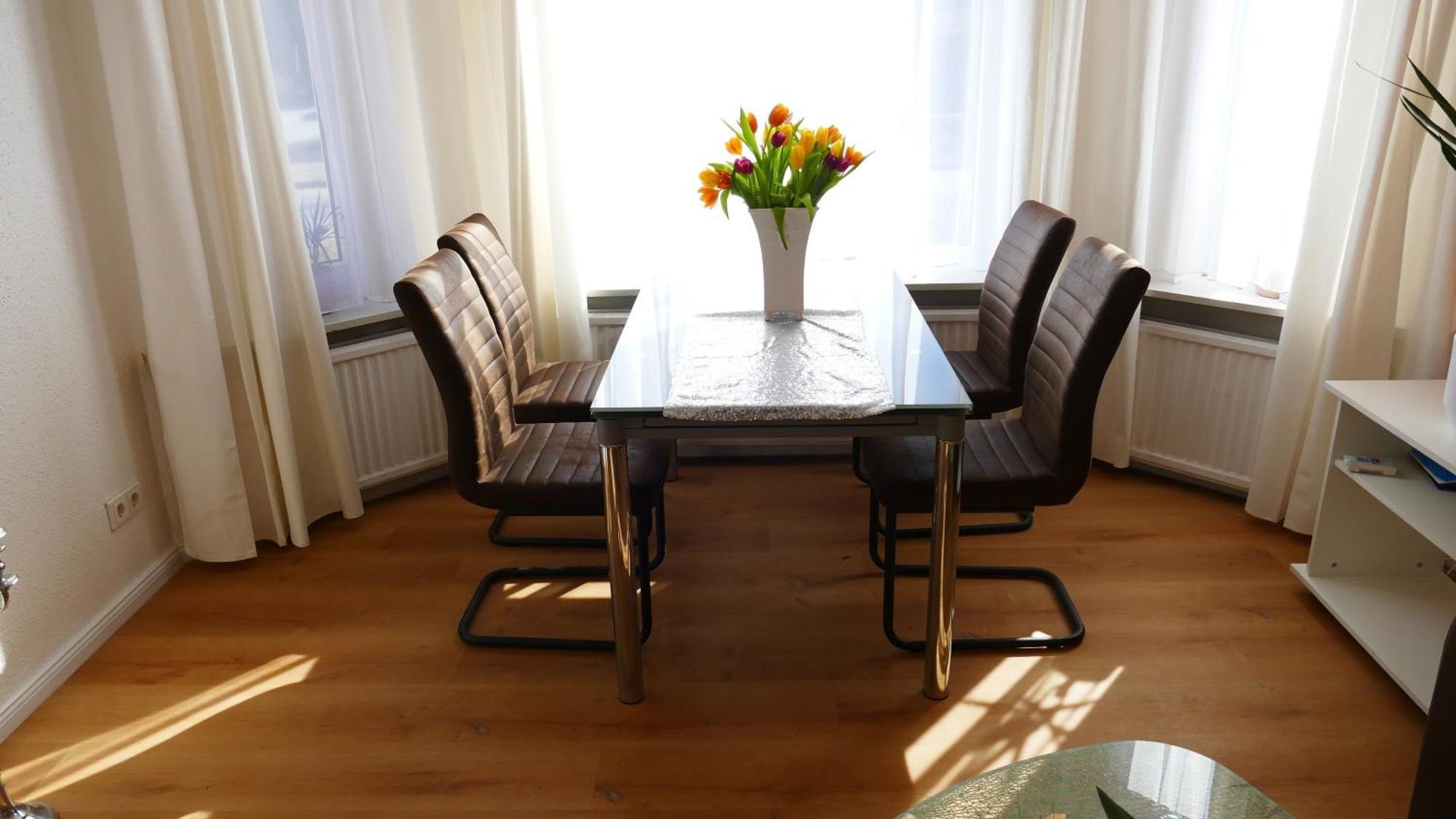 Kapitaenshaus Schaefer App Kapitaen Lägenhet Brunsbuttel Exteriör bild
